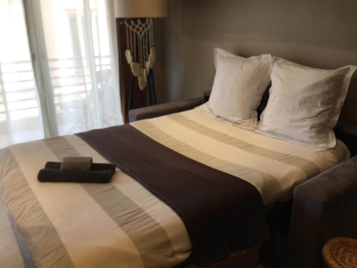 Apartamento Le Bristol Cannes Exterior foto
