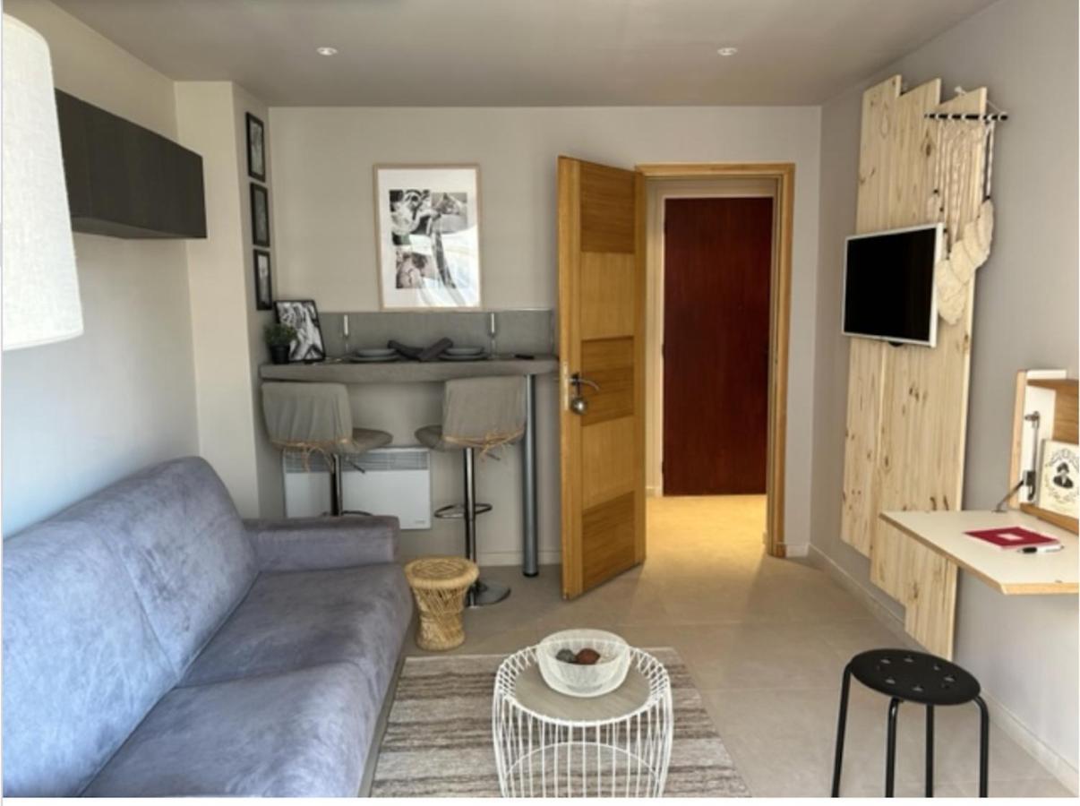 Apartamento Le Bristol Cannes Exterior foto